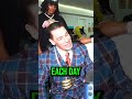 John Cena Tells AMP What Makes Him Happy