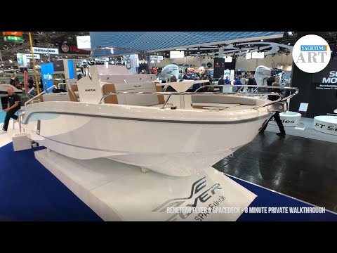 BoatScopy Beneteau Flyer 6 Space Deck - 8 minute private walkthrough BoatScopy Beneteau Flyer 6 Space Deck - 8 minute private walkthrough