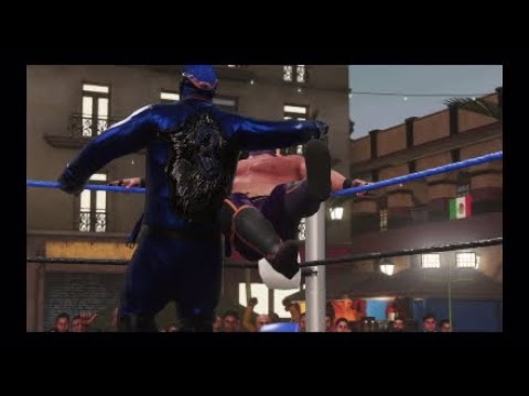 WWE 2k19 MY CAREER walkthrough GamePlay part 4 no commentary