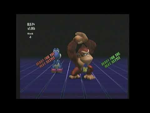 Blacklisted 5 - Shiny Zubat (Yoshi) vs. ThundeRzReiGN (Donkey Kong) - Top 48 LR5