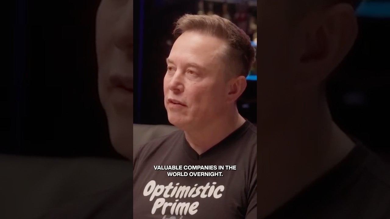 Elon Musk