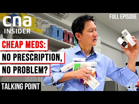 Is It Safe To Buy Cheap Medicine From Malaysia - Without A Prescription? | Talking Point