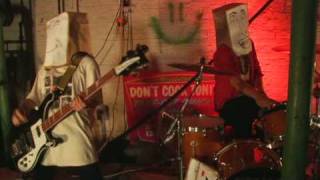 screaming females BOYFRIEND