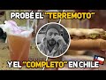Probé el TERREMOTO y el COMPLETO en CHILE | Pablo Molinari