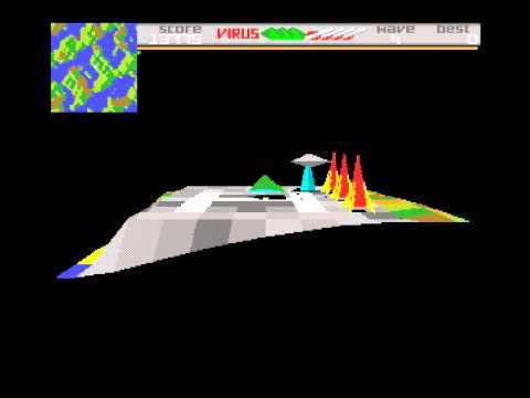 Virus Amiga