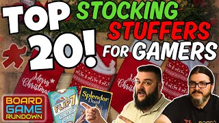 Top 20 Stocking Stuffers For Gamers | BLACK FRIDAY SPECIAL!!!