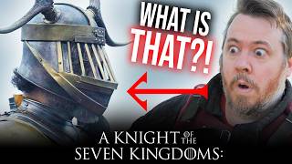 WHAT the heck is THAT?!? - A Knight of the Seven Kingdoms ARMOR DEEP DIVE