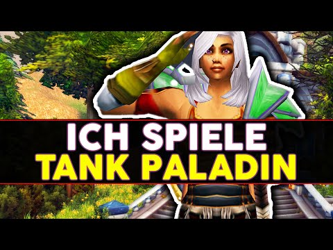 My Protection Paladin Builds for Sourcrowd | WoW Classic
