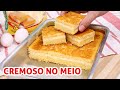 Bolo de Fubá Cremoso no Liquidificador: Receita Simples e Deliciosa
