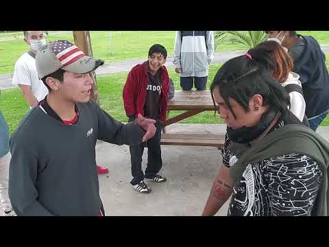 REPUSTAR VS XLA || CUARTOS || CAMPEÓN FEBRERO CUADRADASO STYLE