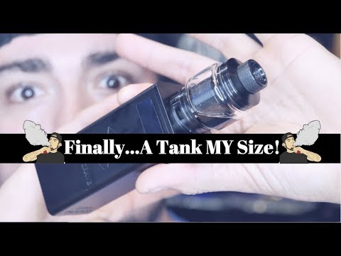 FP RTA: Proof That Size Matters | An RTA Worth Vaping