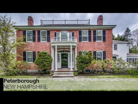 Video of 59 Pine Street | Peterborough New Hampshire real estate & homes by Steve McDonough