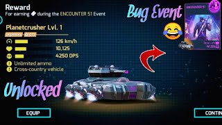 ENCOUNTER 51 Street Cred Event [ Bug ] All Items Unlocked | Gangstar Vegas