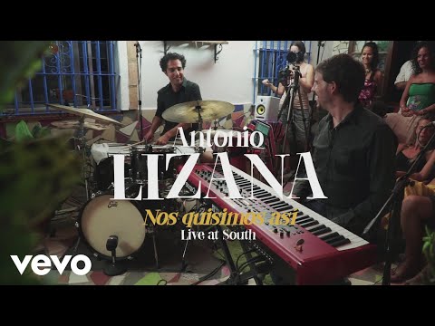 Antonio Lizana - Nos Quisimos Así (Directo)