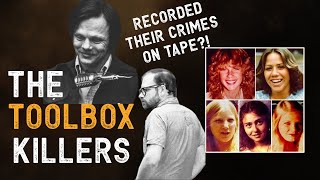 The Toolbox Killers: Lawrence Bittaker and Roy Norris video