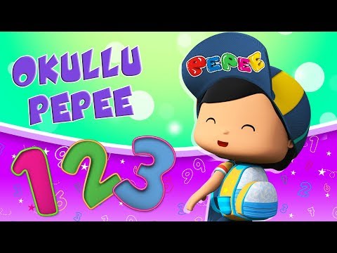 Pepee Okullu Oluyor, 8 Saatlik Sabır Çocuk Oyunu (YENİ) | Düşyeri