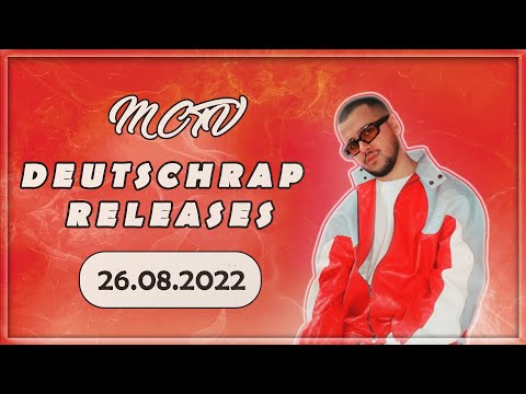 DEUTSCHRAP - RELEASES ➤ 26.08.2022 🚨💯 | 🔥NEUE SONGS | RELEASE FRIDAY