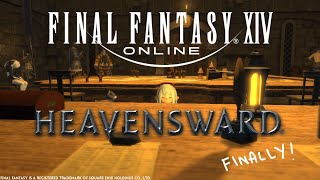 【FINAL FANTASY XIV】 HEAVENSWARD MSQ START ※spoiler warning 【NIJISANJI EN | Elira Pendora】