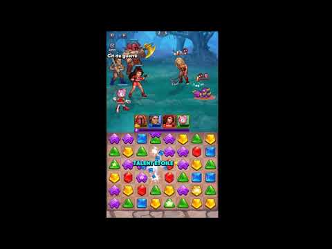 SEGA Heroes [ Level 48 ]