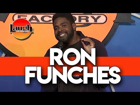 Ron Funches | I Hate Jobs | Laugh Factory Stand Up Comedy