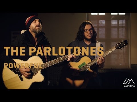 The Parlotones - Powerful | Live & Unplugged