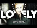 Shirazu death edit - Lovely [EDIT/AMV]😭#tokyoghoul #tokyoghouledit #animedeath