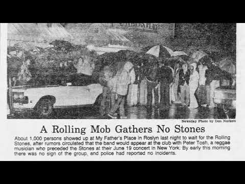 Peter Tosh with Word, Sound & Power: 1978/07/04 @ My Father's Place  (early show / remastered SBD)