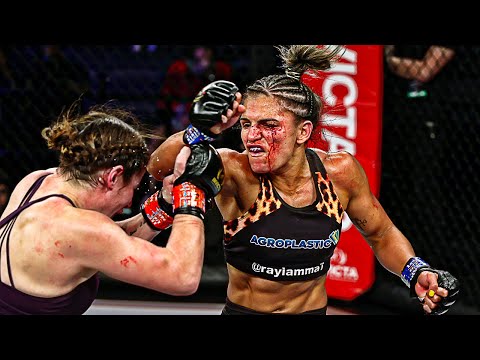 Rayla Nascimento vs Victoria Leonardo full fight