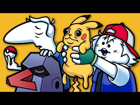 BEST OF POKEMON GAMES AND REFERENCES