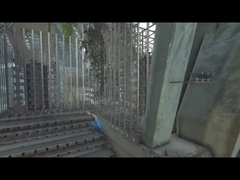 Ark Extinction Mesh South Gate Rat hole