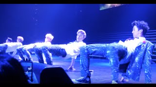 [FANCAM] 140422 B.A.P. -  Body & Soul @LOE:LA Attack