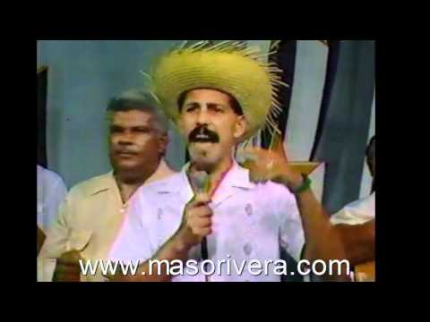 Maso Rivera - El Rey del Cuatro en el Mundo - Séis con Décimas 1985 - Cuatro Puertorriqueño