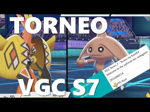 VGC21 S7 - Los Regigigas me persiguen - Pokémon Espada Escudo - Casual Dobles
