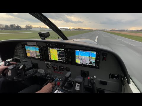 Cessna 208B Caravan Takeoff