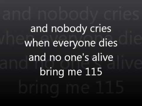 Elena Siegman - 115 Lyrics Kino Der Toten Easter Egg Song