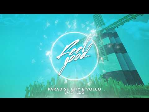 Gorillaz - Feel Good Inc (Paradise City & Volco Bootleg)
