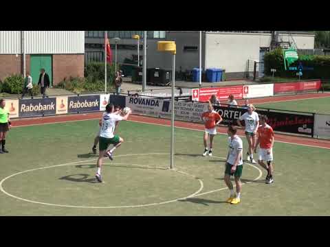 2019-05-18 PKC A1 - Oranje Wit A1