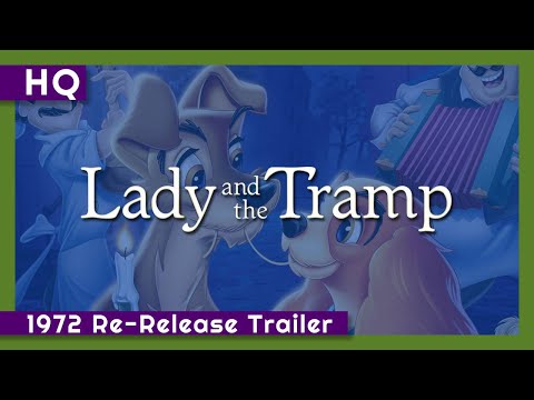 Lady and the Tramp Movie Trailer Lady and the Tramp Movie Trailer