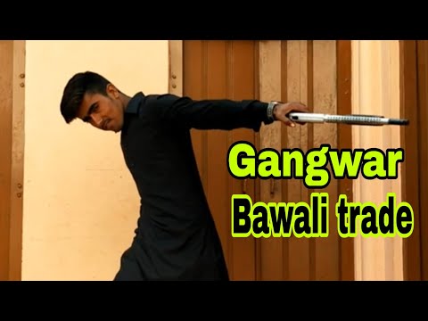 GANGWAR WITH BAWLI TARED (OFFICIAL VIDEO) | BAWLI TARED | GANGWAR | VICKY KAJLA | SUMIT GOSWAMI