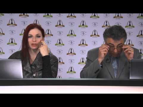 2014 U.S. Chess Championships | Live Show Replay | Day 11 (Part 1)