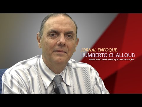 Entrevista com Humberto Challoub