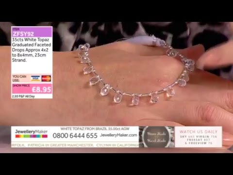 JewelleryMaker LIVE 16/10/17 1pm - 6pm