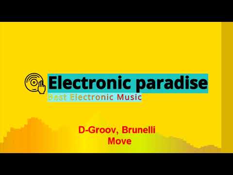 D-Groov, Brunelli - Move