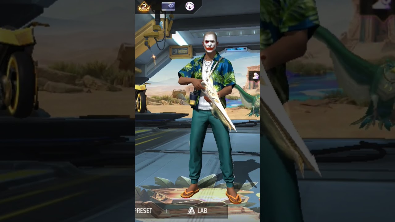 halo guys iam back, gua tau lu pada gak peduli gua balik..☺️👍🏻@FROSTBLUE13 #freefire #fypシ゚viral