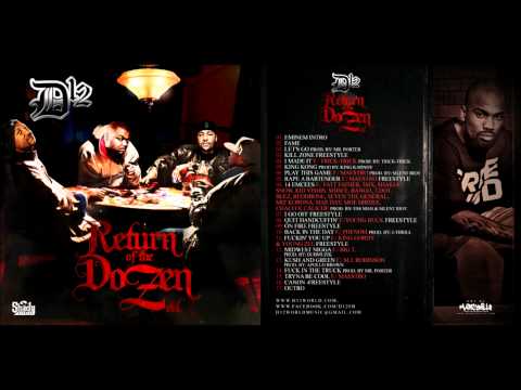 D12 Feat Maestro - Rape A Bartender
