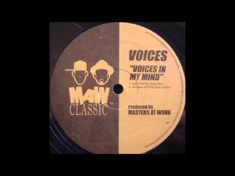 Voices - Voices In My Mind (unreleased bass mix)