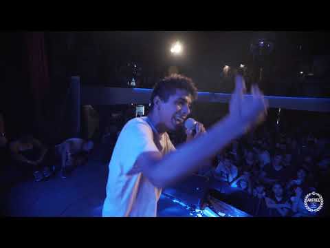 ANFREE27 FINAL - OCTAVOS DE FINAL - BERSO VS RG