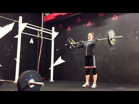 Project Mjollnir - photoshoot for Invictus Fitness with special guest - Monika Dzienis