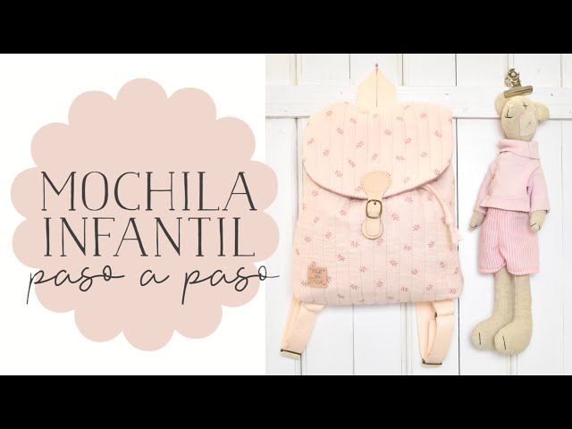 Vídeo relacionado con Nintendo Mochila Infantil 85461NTN Gris 30.8 Liters