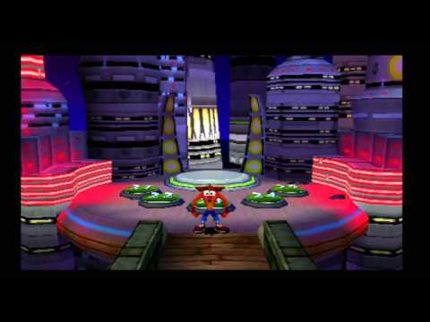 Crash Bandicoot 3 Warped Walkthrough PT 12